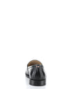 13414A 6583AM BLACK Round Toe Shoes